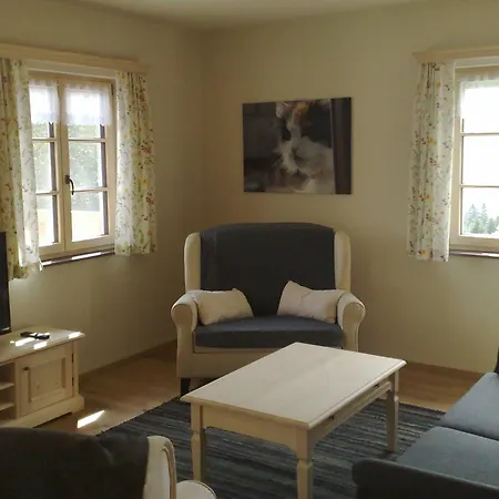 Apartmán Knoedl-alm