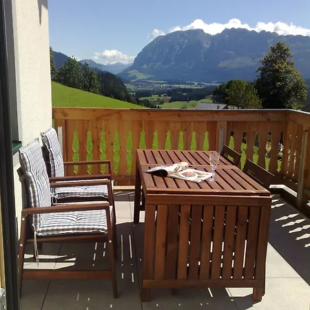 Appartement Knoedl-alm *