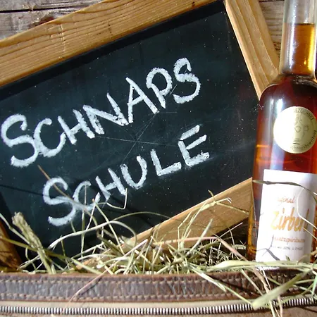 شقة Knoedl-alm باد ميترندورف