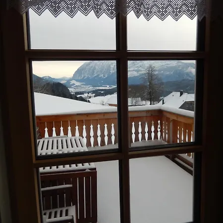 Apartment Knödl-alm *