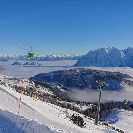 Apartmán Knoedl-alm Bad Mitterndorf