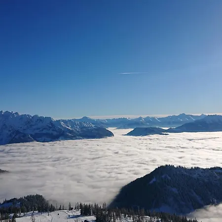 شقة Knoedl-alm باد ميترندورف