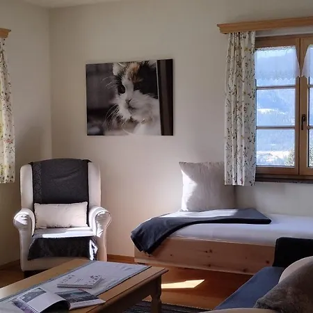 Apartmán Knoedl-alm Bad Mitterndorf