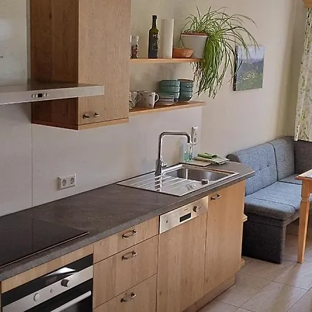 Knoedl-alm Apartmán Bad Mitterndorf