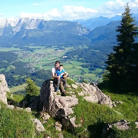 Landhaus Knodl-alm * Bad Mitterndorf