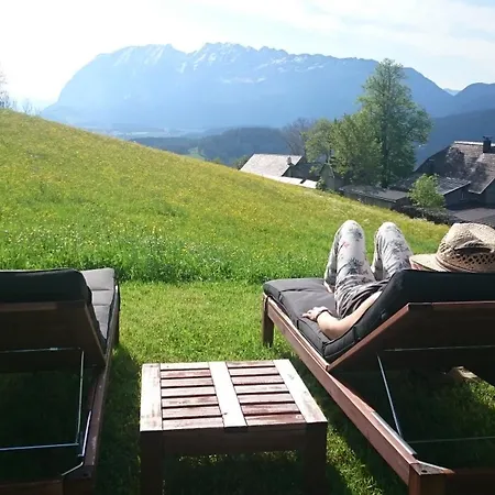 Knoedl-alm * Bad Mitterndorf