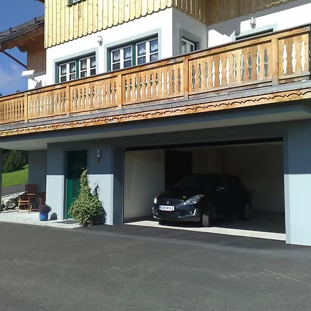 Apartmán Knoedl-alm Bad Mitterndorf