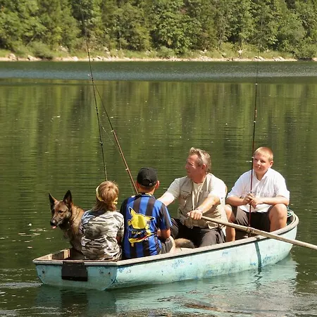 Apartmán Knoedl-alm Bad Mitterndorf