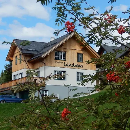 Apartment Landhaus Knodl-alm *