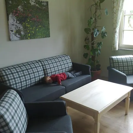 Knödl-alm Apartment *