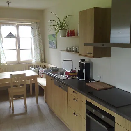 Apartmán Knoedl-alm