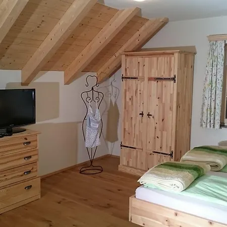 Knödl-alm Apartment *