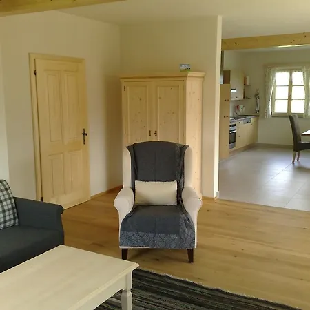 Knoedl-alm Apartmán Bad Mitterndorf