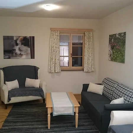 Apartmán Knoedl-alm