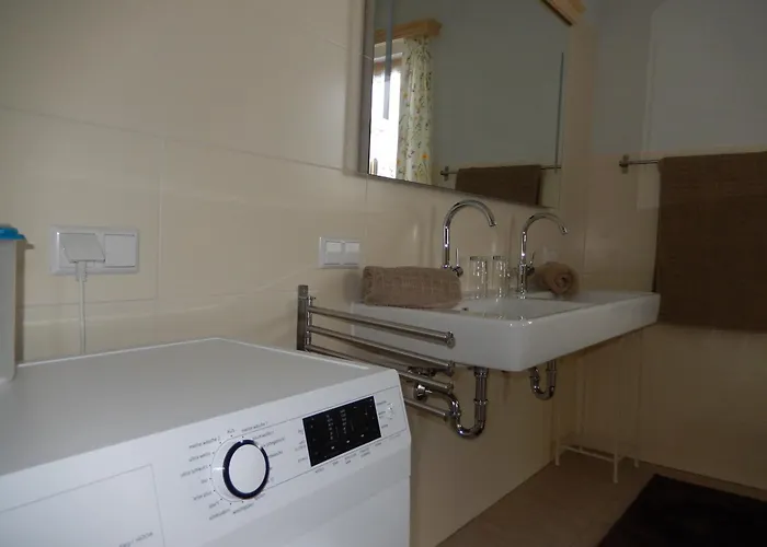 Appartement Knoedl-alm *