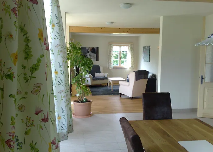 Appartement Knoedl-alm Bad Mitterndorf