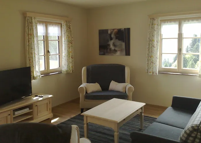 Apartament Knoedl-alm