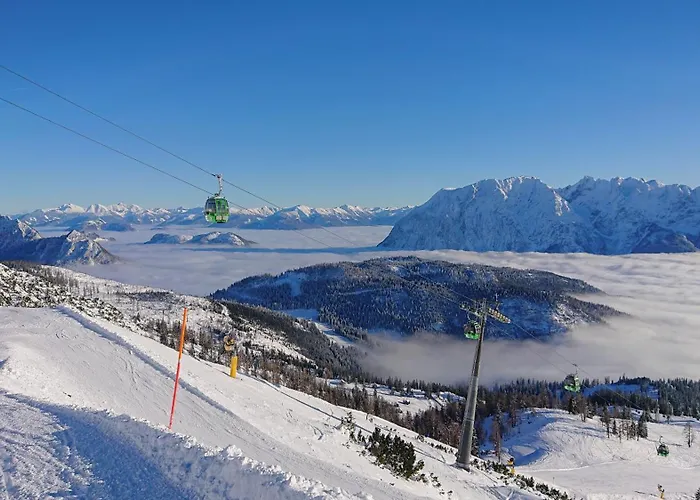 شقة Knoedl-alm باد ميترندورف