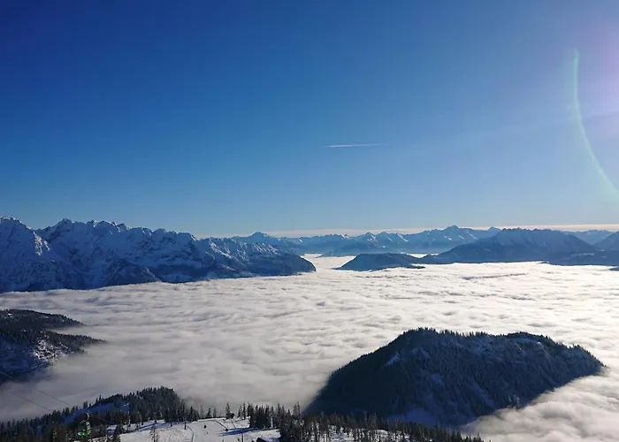 Appartement Knoedl-alm Bad Mitterndorf