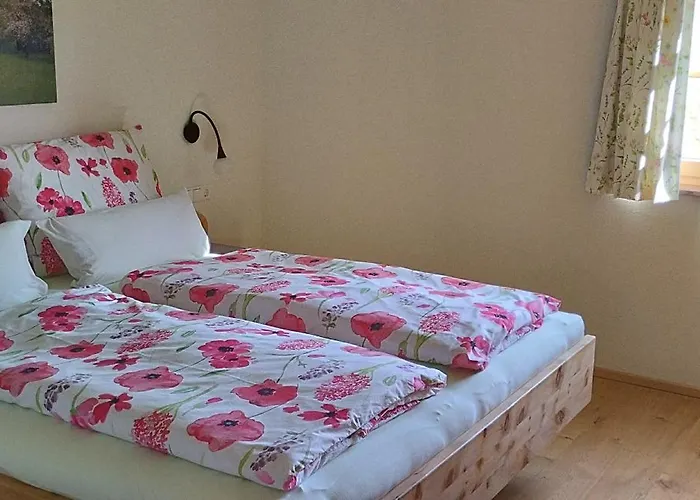 Knoedl-alm Appartement *