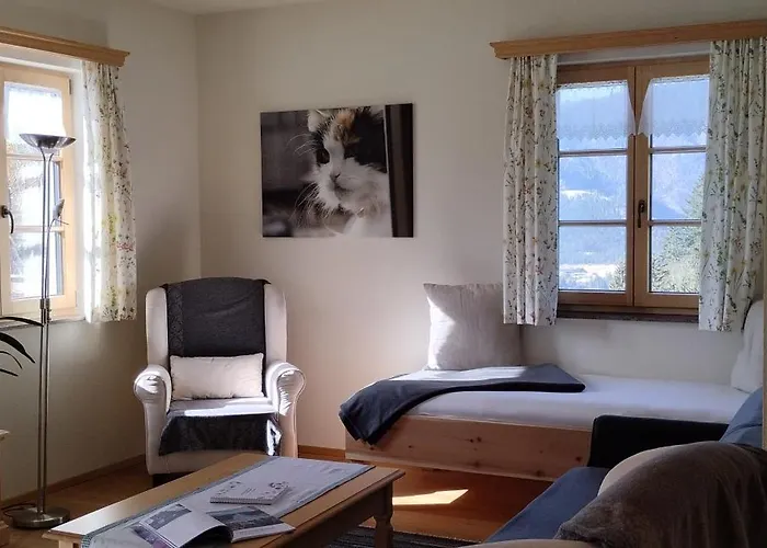 شقة Knoedl-alm باد ميترندورف