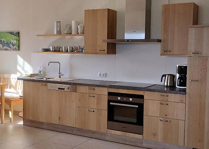 Knoedl-alm Appartement