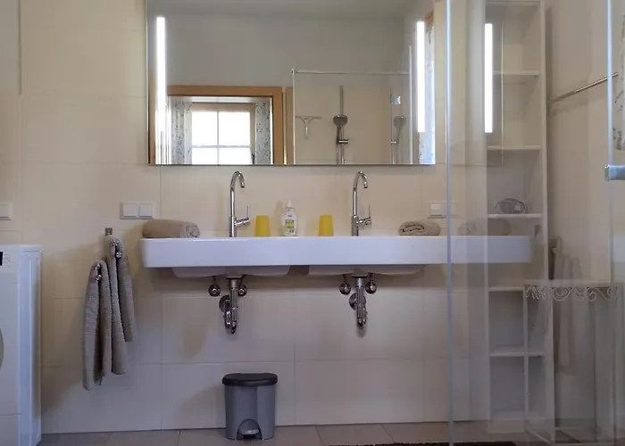 Knoedl-alm Appartement *