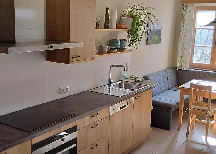 Knoedl-alm Appartement Bad Mitterndorf