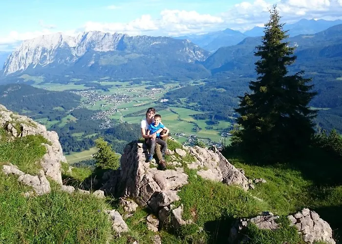 Knoedl-alm * Bad Mitterndorf