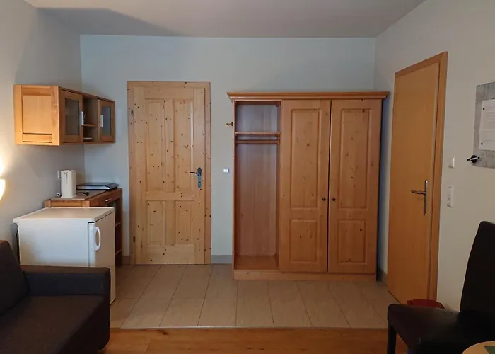 Appartement Knoedl-alm