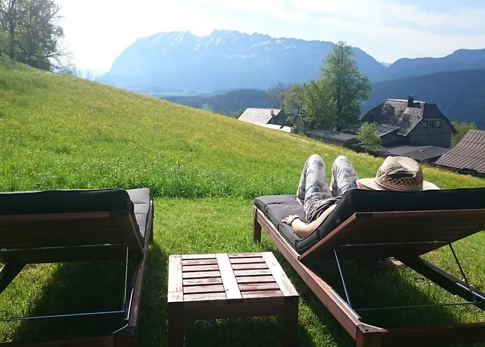 Knoedl-alm * Bad Mitterndorf