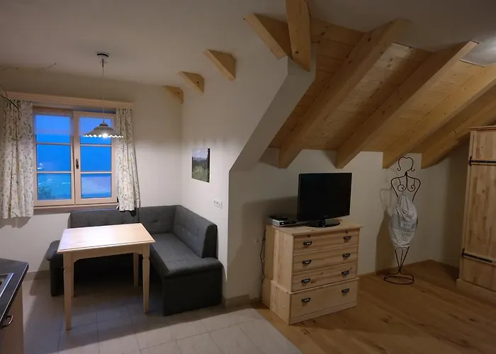 Appartement Knoedl-alm Bad Mitterndorf