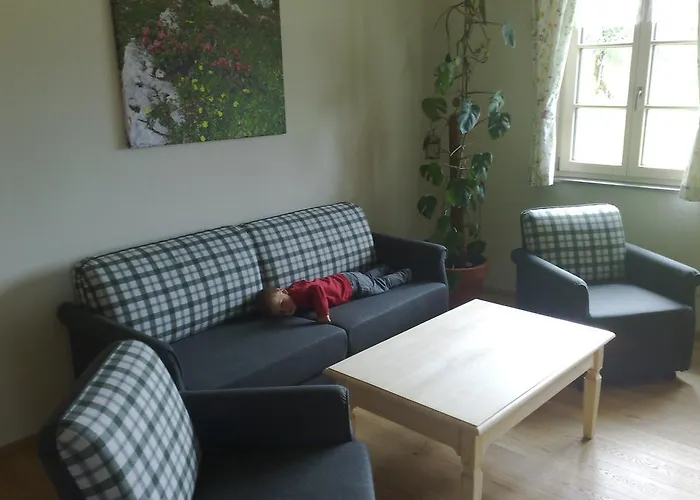 Knoedl-alm Appartement *