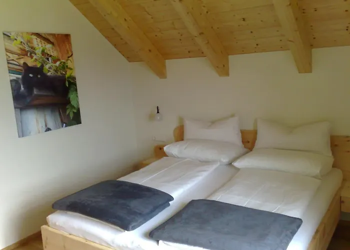 Appartement Knoedl-alm Bad Mitterndorf