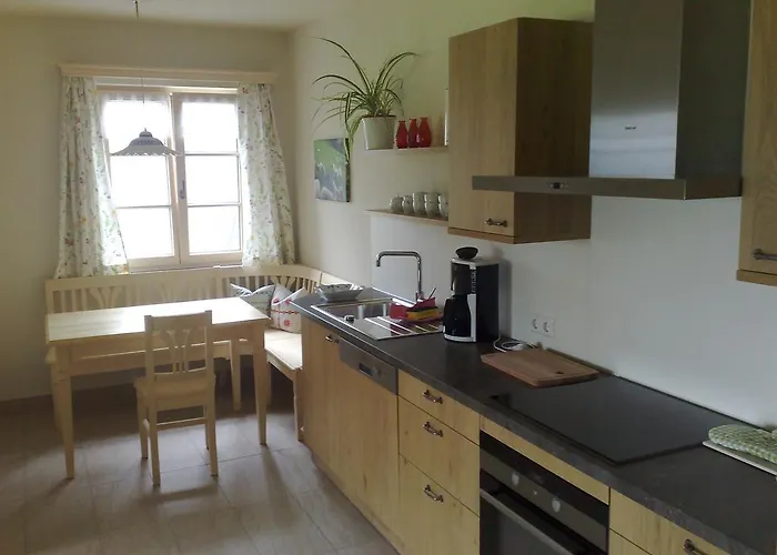 Appartement Knoedl-alm