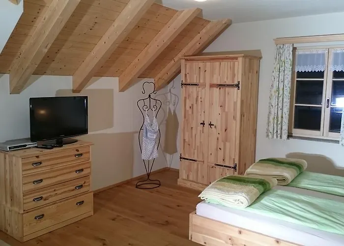 Knoedl-alm Apartament *