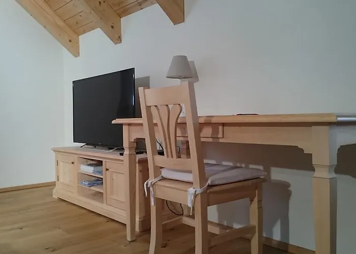 Appartement Knoedl-alm *