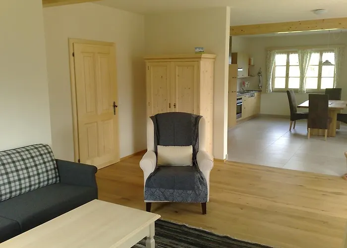 Knoedl-alm Appartement Bad Mitterndorf