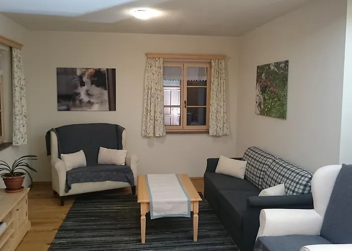 Apartament Knoedl-alm