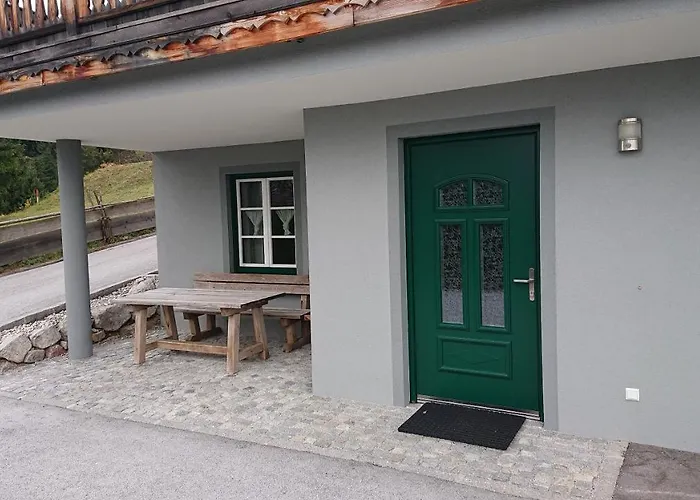 Knoedl-alm Bad Mitterndorf